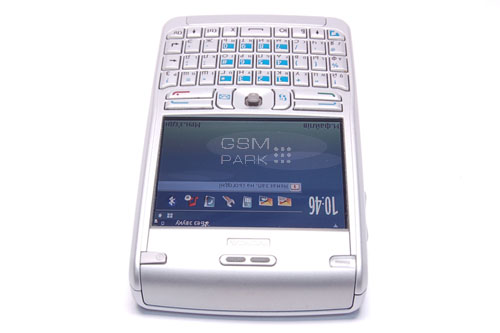 Nokia E61 � ������ ����� � �������� ������� ������������