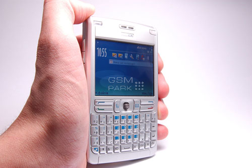 Nokia E61 � ������ ����� � �������� ������� ������������