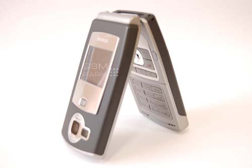 ����� ������������ - Nokia N71