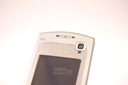 ����� ������������ - Nokia N71