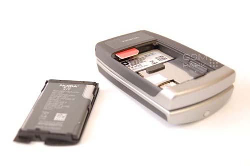 ����� ������������ - Nokia N71