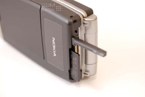 ����� ������������ - Nokia N71