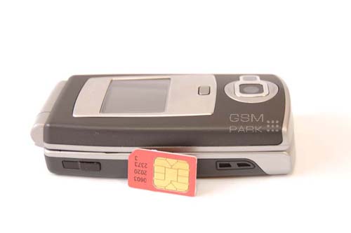 ����� ������������ - Nokia N71