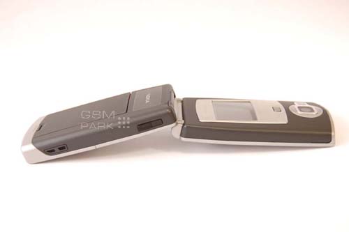 ����� ������������ - Nokia N71