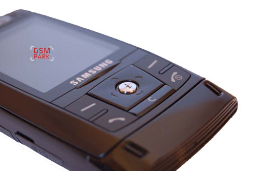 ��������� ������������ - Samsung SGH-D820