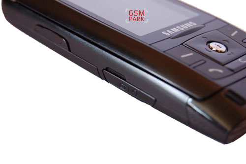 ��������� ������������ - Samsung SGH-D820