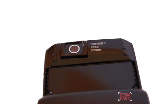 ��������� ������������ - Samsung SGH-D820