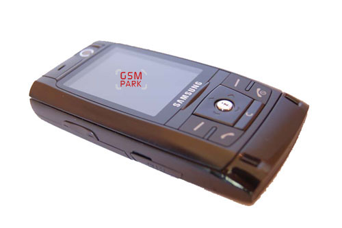 ��������� ������������ - Samsung SGH-D820