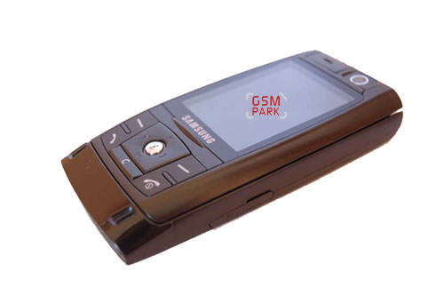��������� ������������ - Samsung SGH-D820