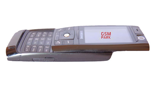 ��������� ������������ - Samsung SGH-D820