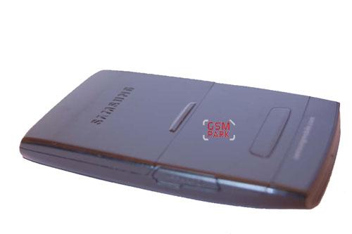 ��������� ������������ - Samsung SGH-D820