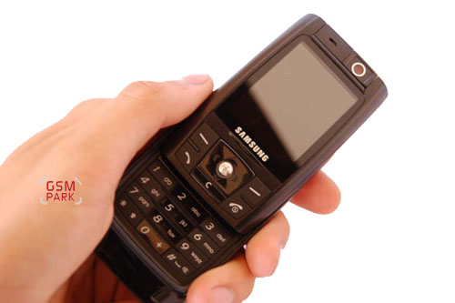 ��������� ������������ - Samsung SGH-D820