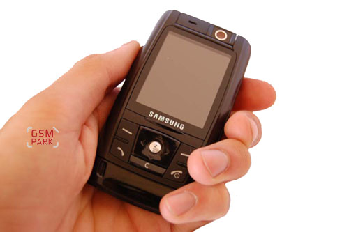 ��������� ������������ - Samsung SGH-D820