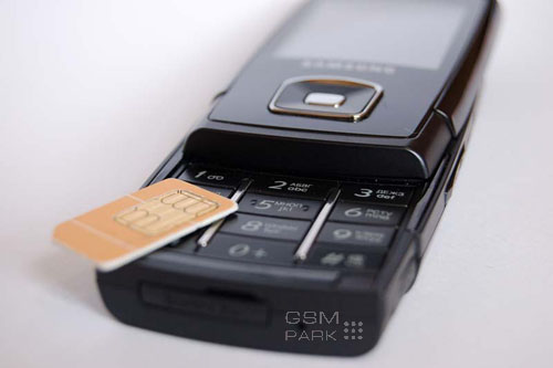 ��������� ������� Samsung SGH-�900