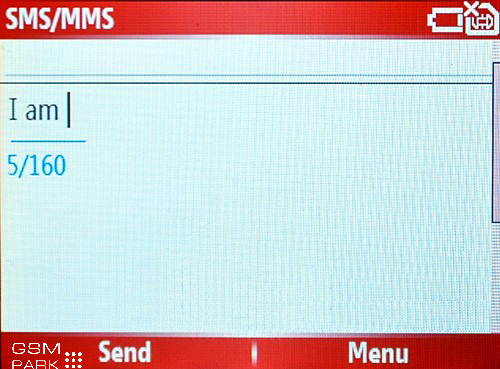 �� ���� �� �������� � ���������� - Samsung SGH-i320