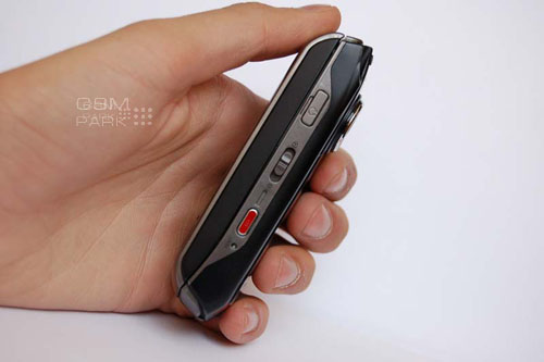 ��������� ����, ����������� � ������� - Samsung SGH-i750