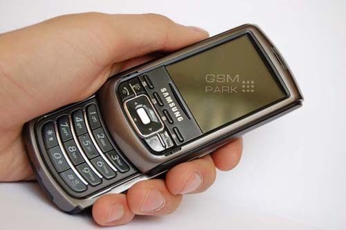 ��������� ����, ����������� � ������� - Samsung SGH-i750