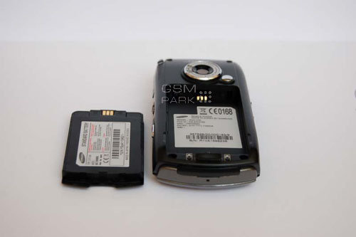 ��������� ����, ����������� � ������� - Samsung SGH-i750