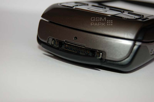 ��������� ����, ����������� � ������� - Samsung SGH-i750