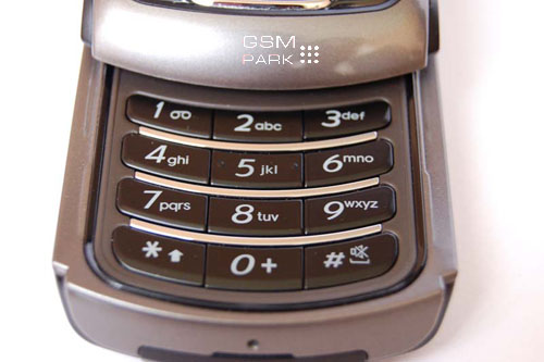 ��������� ����, ����������� � ������� - Samsung SGH-i750