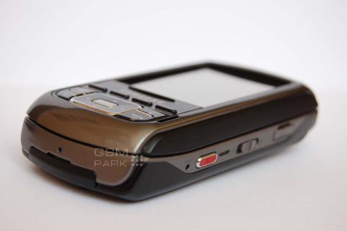 ��������� ����, ����������� � ������� - Samsung SGH-i750