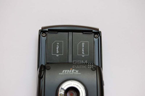 ��������� ����, ����������� � ������� - Samsung SGH-i750