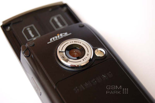 ��������� ����, ����������� � ������� - Samsung SGH-i750