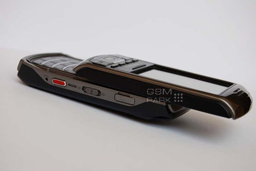 ��������� ����, ����������� � ������� - Samsung SGH-i750