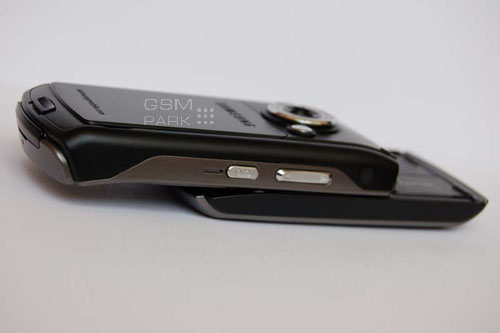 ��������� ����, ����������� � ������� - Samsung SGH-i750