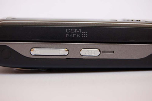 ��������� ����, ����������� � ������� - Samsung SGH-i750