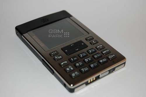 ������� � ���������� ������������ - Samsung SGH-P300