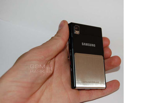 ������� � ���������� ������������ - Samsung SGH-P300