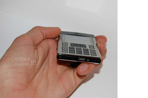 ������� � ���������� ������������ - Samsung SGH-P300