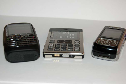 ������� � ���������� ������������ - Samsung SGH-P300