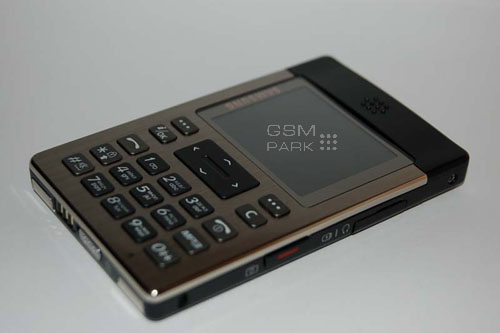 ������� � ���������� ������������ - Samsung SGH-P300