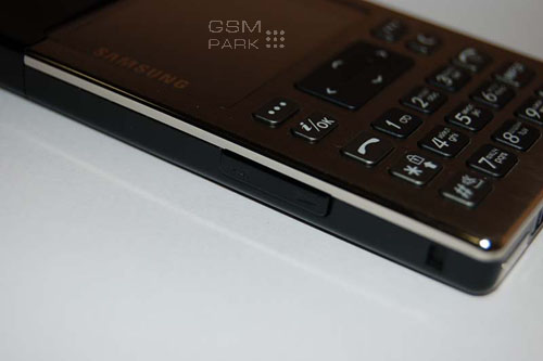 ������� � ���������� ������������ - Samsung SGH-P300