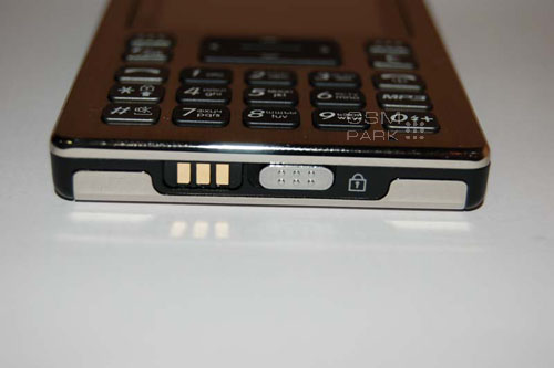 ������� � ���������� ������������ - Samsung SGH-P300