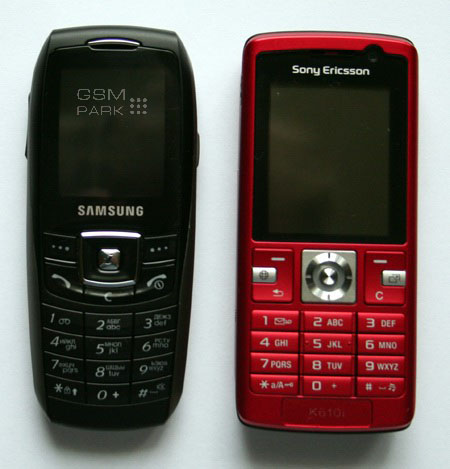 ������ �������� Samsung SGH-X630