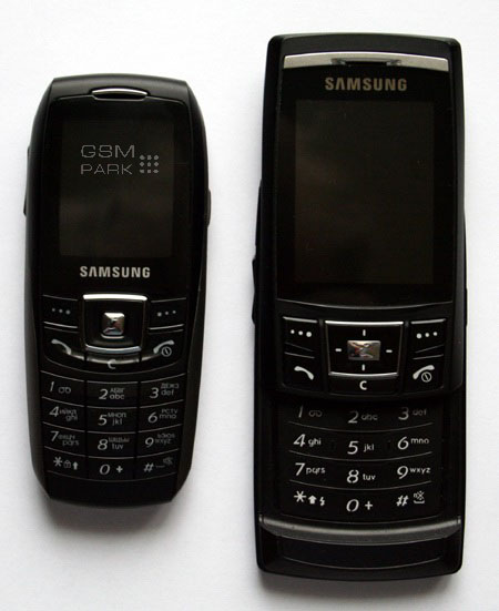 ������ �������� Samsung SGH-X630