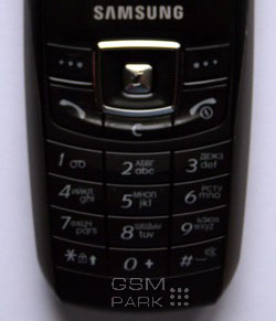 ������ �������� Samsung SGH-X630