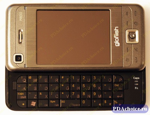 ��������� E-TEN Glofiish M800