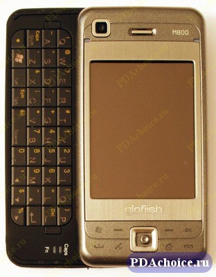 ��������� E-TEN Glofiish M800