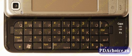 ��������� E-TEN Glofiish M800