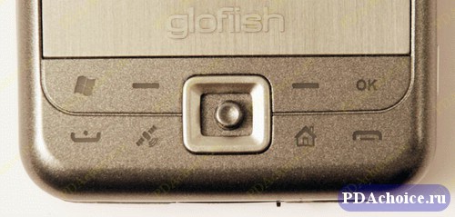 ��������� E-TEN Glofiish M800