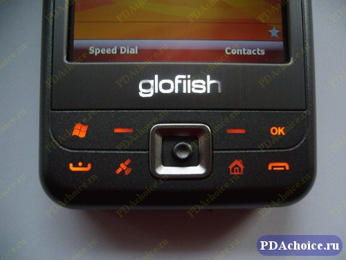 ��������� E-TEN Glofiish M800