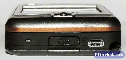 ��������� E-TEN Glofiish M800