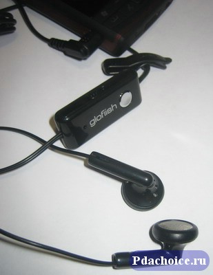 ����� E-TEN Glofiish X600