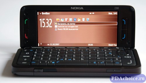 Nokia E90