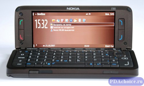Nokia E90