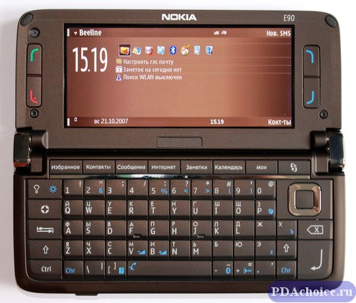 Nokia E90